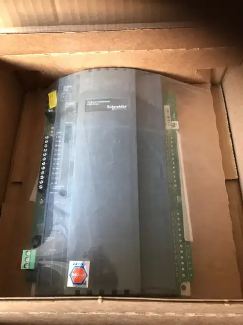 B3608 Bacnet Controller b3600 Series Andover Controls Schneider