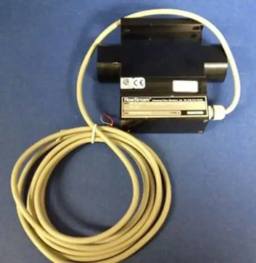Flowstream Universal Flow Monitor #Ofs-Ef-6H1880Slpm-N-Z2A-D10-P150 ~ Very Nice