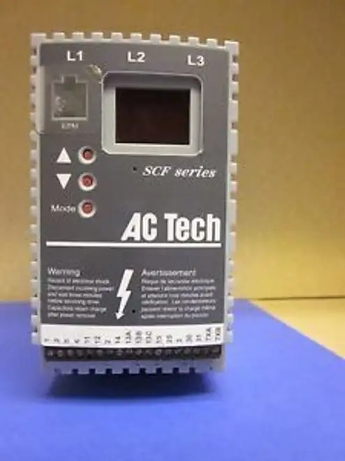 Ac Tech Sf205Y