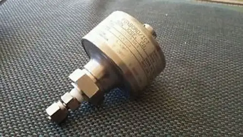 Foxboro Ict 1125 Transducer 1125-05A-A44--A Rare