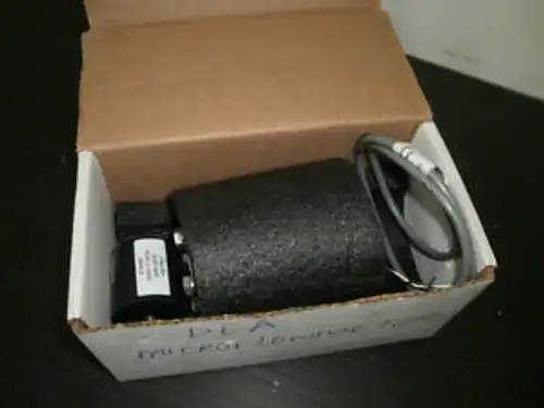 Dea Fmtd20 Micro Flowmeter 0-1250 Ccpm Output 5V Square Wave Nmi-02/31 Un .