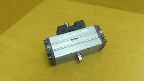 Smc Flange Double Shaft Rotary Actuator T-Cra1Fw63-180C-Xn 63Mm 180 Degrees