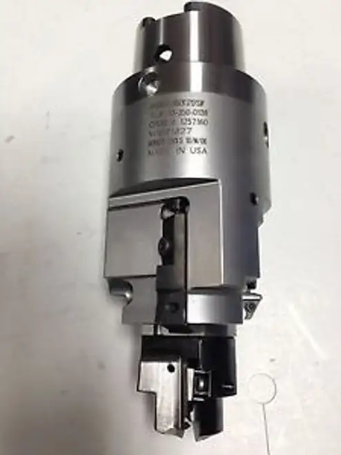 Valenite Modco 43-350-0138 M1021827 10/M/06 Millilng Tool Holder Hsk-C 63 Dd
