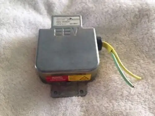 Eev Mg5241 Magnetrón 001394 Marconi Technologies