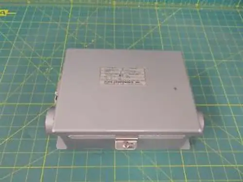 Fluid Components Sc-81 Summation Switch 120Vac