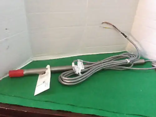 Rosemount Analytical 398R-10-21-30-54-62 Ph Accuglass Silcore Sensor