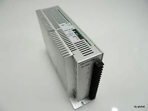 Melec Pm Driver D-561 Motor Controller Drv-I-11
