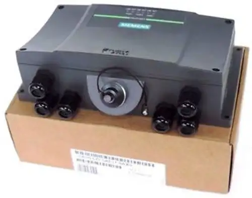 Siemens 6Av6-671-5Ae11-0Ax0 Simatic Hmi Connectivity 6Av66715Ae110Ax0