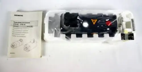 Siemens Servo Motor 1Ft6034-4Ak71-4Ta1 1Ft60344Ak714Ta1