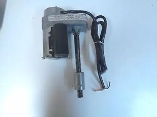 Hubbell Mc42-1010H-M-1021-10-2002 115V 1/8Hp Lift Motor - Nnp -