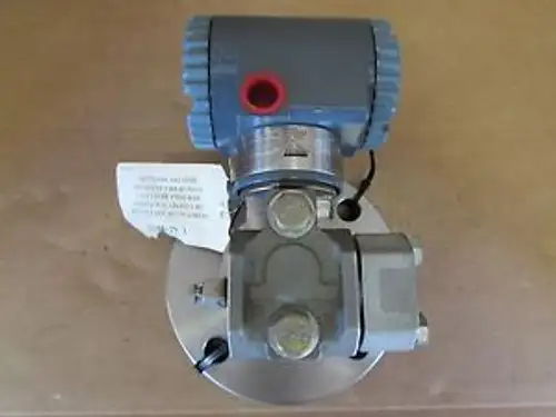 Foxboro Pressure Transmitter # Idp10-Df1B01F-S0Rj1