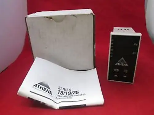 Athena 18-Kf-S-0-B-B-0-Se-0 Temperature Process Controller