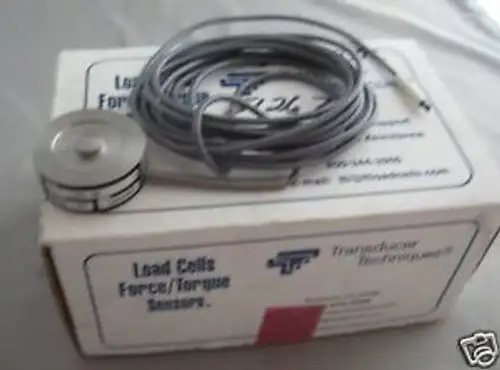 Transducer Techniques Compression Load Cell Lb0-3K