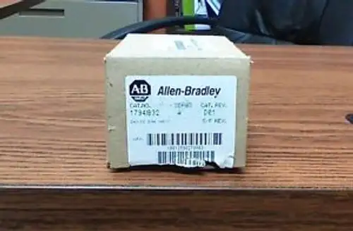 Allen Bradley 1794-Ib32 Flex I/O 24Vdc 32 Point Input Module