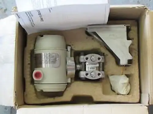 Honeywell Pressure Transmitter # Stm125-E1H-00000-Cr S2 Sb Tc Tg F102-1112