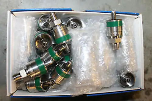 25 Swagelok Ss-Qc4-D-400K3-Sc11 Connector