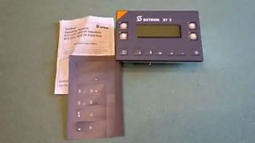 Sutron Bt2/101032 Hp00067A Operator Panel --- 0% Vat Invoice ---