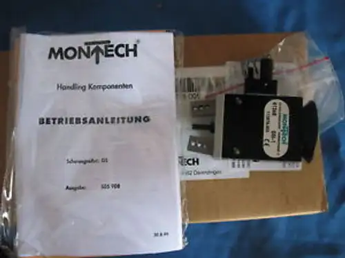 Montech Parallel Gripper Gsi-1 41368