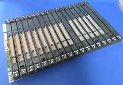 Simatic S7 Rack Ur1 1P 6Es7400-1Ta01-0Aao