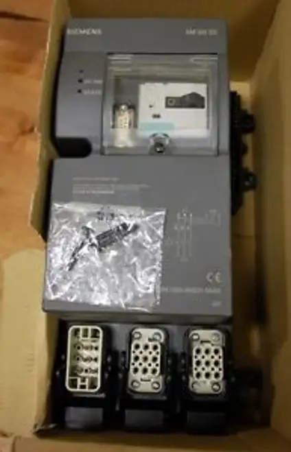 Siemens 3Rk1300-0Hs01-0Aa0 Starter Em 300 Ds. -