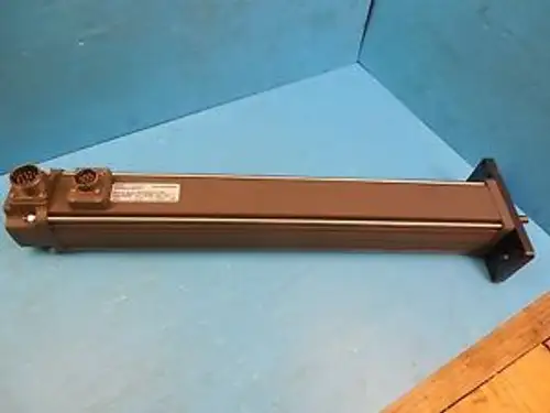 Exlar Gs30-1802-Mfm-Ec1-M6 Servomoteurs linéaires Machines industrielles Outillage