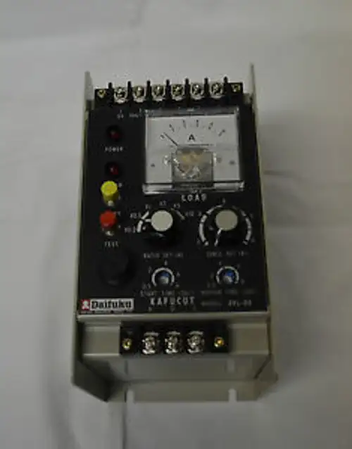 Daifuku Ovl-05 Load Controller
