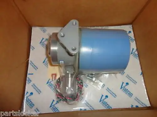 Viatran 501-24 Pressure Transmitter Hazardous Locations 24 Vdc 0-3000 Psig