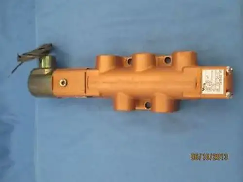 Versa Vsg-4422-Ht-155-A120 Solenoid Valve