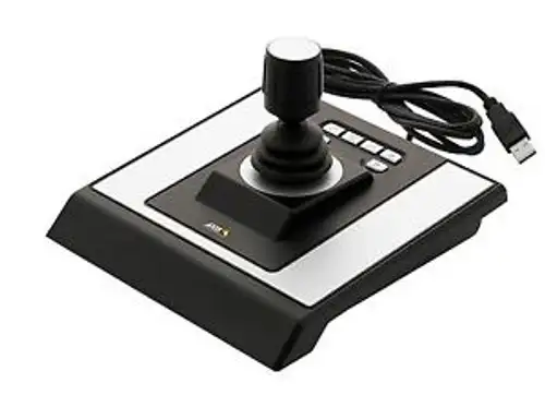 Axis 5020-101 T8311 Video Surveillance Control Board Joystick