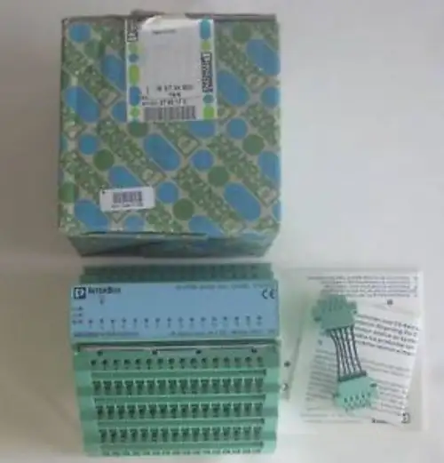 Phoenix Contact Ib-Stme-St-24-Bdi-16/4 Module Interbus