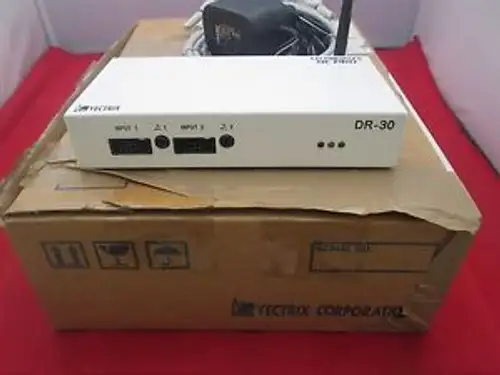 Vectrix Data Receiver Dr-30 Qc Pro
