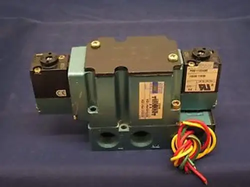 Mac Solenoid Valve 6331D-311-Pm-112Da