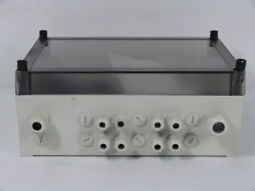 Fi Ul-Mnx H00771 666726 Encloser Industrial Com-Interface Controller Nop