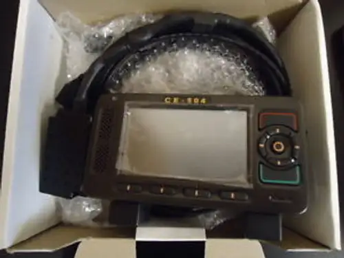 Micronet Ce-504 Ce504 Mobile Data Terminal