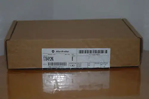 Allen Bradley 1784-Pcmk B Plc Communication Card - With Manual & Enclosure