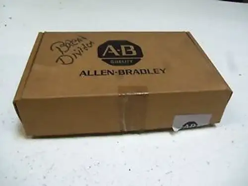 Allen Bradley 1771-0Fe1 Ser. B Analog Output Module