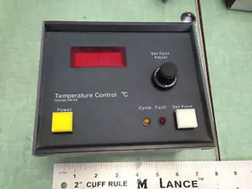 Interlab Cm-64 Temperature Controller