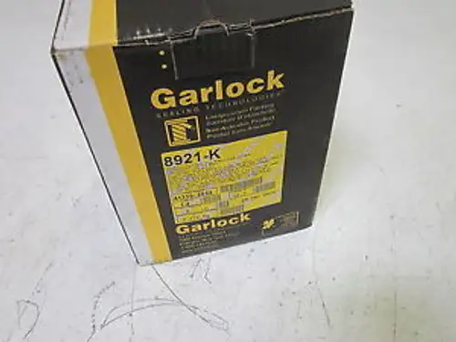 Garlock 8921-K Compression Packing 1/2