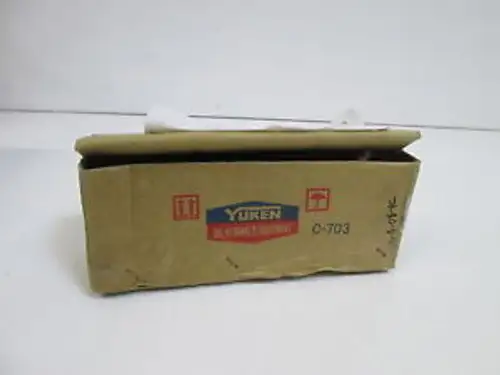 Yuken Directional Valve S-Dsg-03-3C2-D24-5040