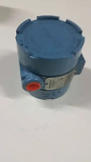 Rosemount 0444Rl2U1A2E5 Temperature Transmitter Span 70-210