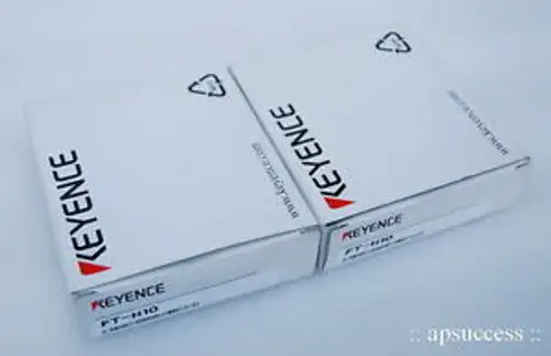 Keyence Ft-H10 Digital Infrared Temperature Sensor Ems