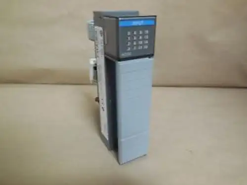 Allen Bradley 1746-In16 Ser C Slc 500 Input Modle