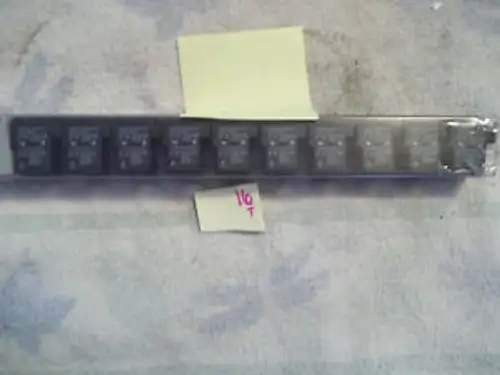 10 In Tube Hasco Solid State Relay Hat901 Hat901Cs Dc12 121-4