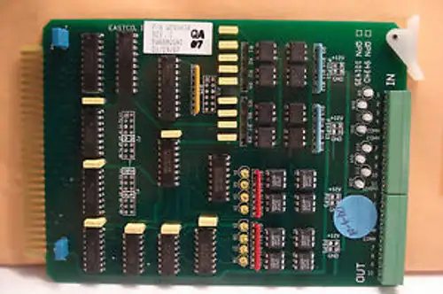 Quipp Qpn9434 Rev. C Board 9434