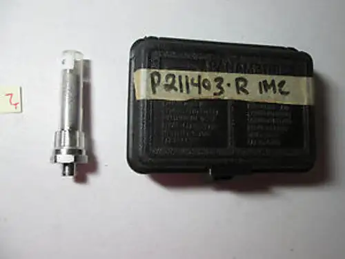 Ge Panametrics 161782 Pr 4 Pin Moisture Sensor Probe 183-1
