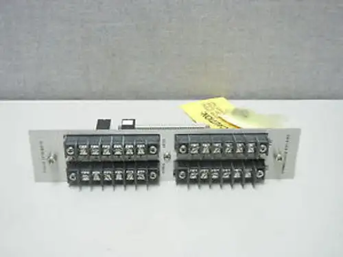 Bently Nevada 81545-01 Signal Input / Relay Card 8154501