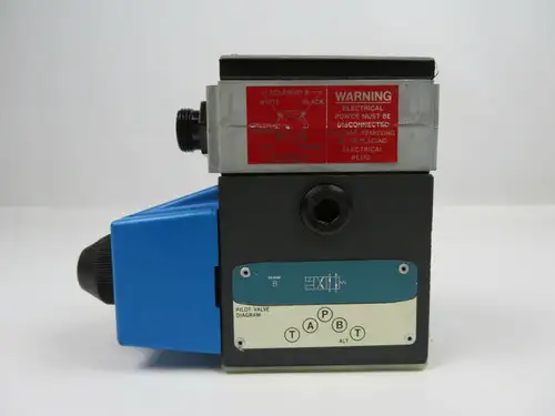Nnb Eaton Vickers Pa5Dg4S4Lw-012A-B-60 Hydraulic Valve