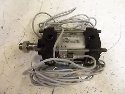 Smc Cdba1Bn50-30-Hn-A54L Cylinder