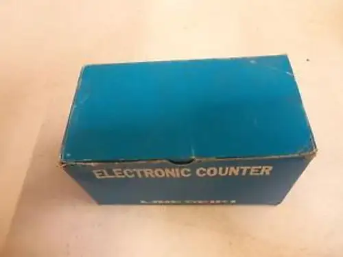 Line Seiki Md-122 Counter