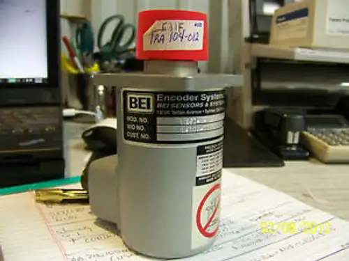 Bei Encoder Model #: M25D-X-Hss8000B1-Xd5-Crsc14-S-5